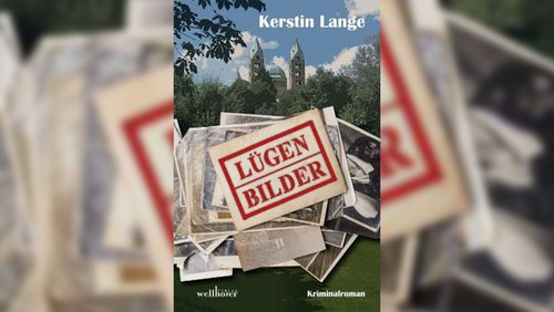 "Lügenbilder" - Krimi von Kerstin Lange