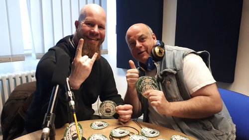 Talk Heavy: "Tank mit Frank – Das Premium Festival 2019" in Greven