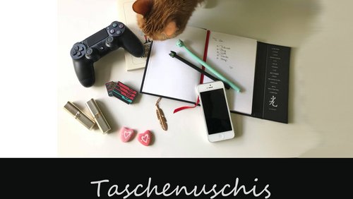 Taschenuschis: Oma und Opa