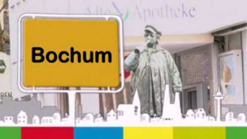 Unser Ort: Bochum