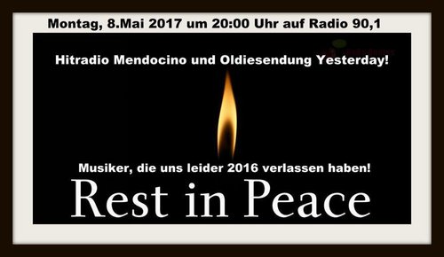 Yesterday: Leonard Cohen, Prince, David Bowie und andere 2016 verstorbene Musiker