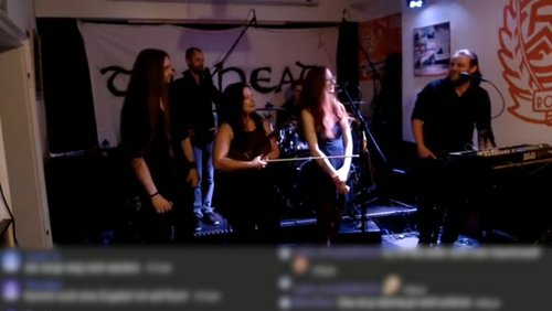 Blind Date: "Tuphead", Folk-Rock-Band aus Dortmund – Teil 2