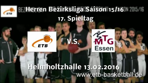 ETB Essen III vs MTG Horst
