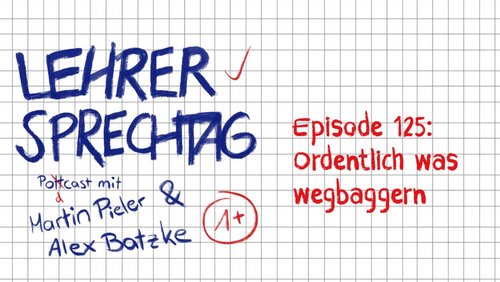 Lehrersprechtag: Jubiläumsfolge 2023