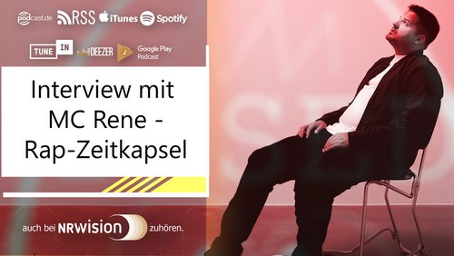 SEDin: "MC Rene", Rapper aus Braunschweig