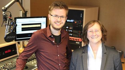 sprechstunde: Edeltraud Vomberg, Präsidentin der Hochschule Düsseldorf sprechstunde: Edeltraud Vomberg, Präsidentin der Hochschule Düsseldorf