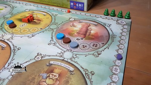 DieHausis: Dreamscape - Brettspiel im Test