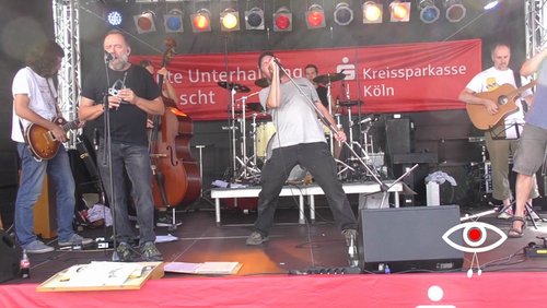 Hennef - meine Stadt: Keltenrock-Band "HovesMeute" im Interview