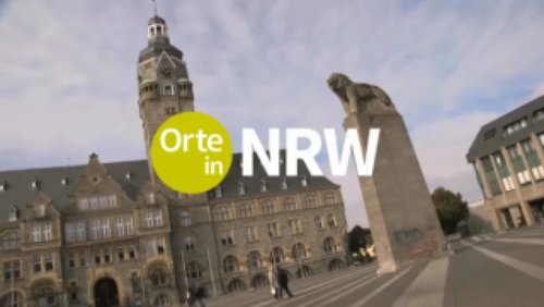 Orte in NRW: Remscheid im Bergischen Land