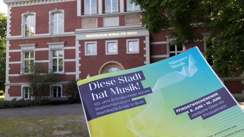 Easy Listening: Dreimal 100 Jahre Musik für Münster – Jubiläumsfest über Pfingsten 2019