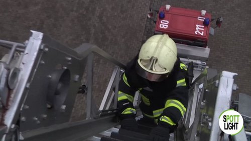 Spottlight: Frauen bei der Feuerwehr