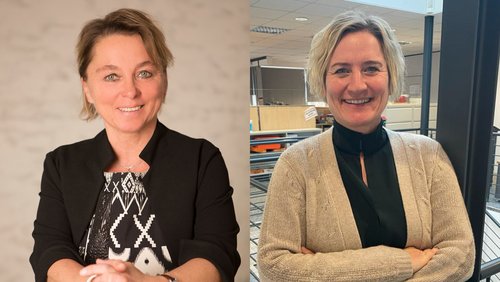 Business & Mensch: Cross-Mentoring-Programm, Gudrun Hodey und Andrea Bahr im Interview