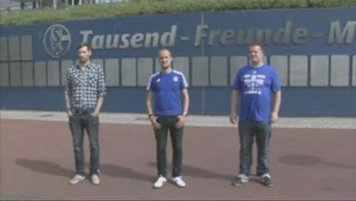 com.POTT: Blog für Schalke-Fans, Kultur im Knast
