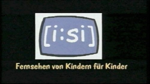 [i:si] - Kinderfernsehen - 07/2011