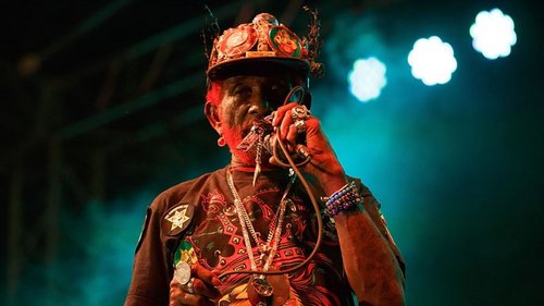 Kultstatus-Jukebox: Lee Perry, Musiker aus Jamaika