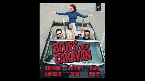 Kulturtaxi Soest: Blues Caravan 2020, Black Rosie, Ulla Meinecke