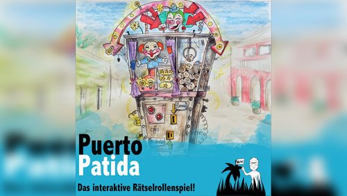 Puerto Patida: Micha und der Witzeautomat - S01E10