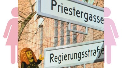 Taschenuschis: Kirche und Staat