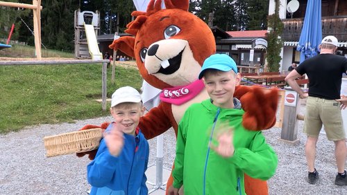 Bad Tölz - Der Entdeckerpfad am Blomberg