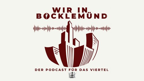 Wir in Bocklemünd: Monika Reisinger, Bürgerschaftshaus Bocklemünd