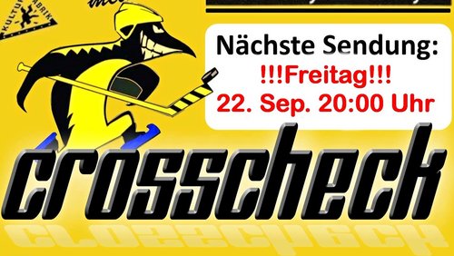 Crosscheck: Krefeld Pinguine vs EHC Red Bull München, "Goalie" Andrew Engelage