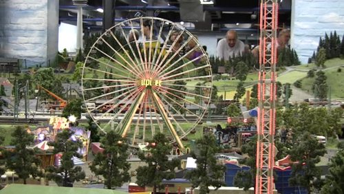 Miniatur Wunderland in Hamburg