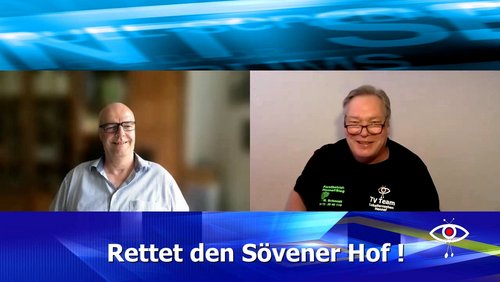 Hennef - meine Stadt: Norbert Remy über den Sövener Hof