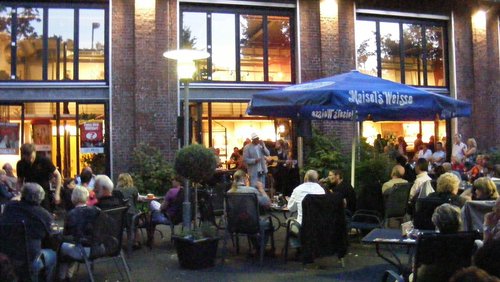 Kulturtaxi Soest: Kultursommer 2021, Schlachthof Kino, SoestART 2022