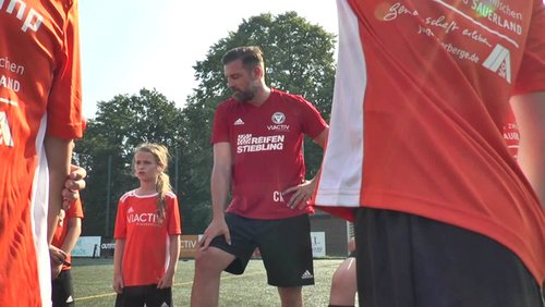 LOKAL TV: Sport im Park 2019, VIACTIV-Fußballcamp mit Christoph Metzelder, Haltern bittet zu Tisch