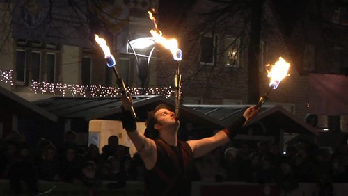 LOKAL TV: Kohlenwasserstoff-Atlas, Kinderunitage, Weihnachtsmarkt