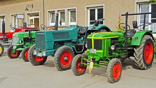 extraRadiO: Oldtimer-Traktortreffen 2018 in Velbert-Tönisheide