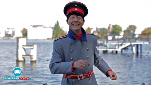 Schlagercouch: Teddy Herz, Schlagersänger und Entertainer aus Coburg