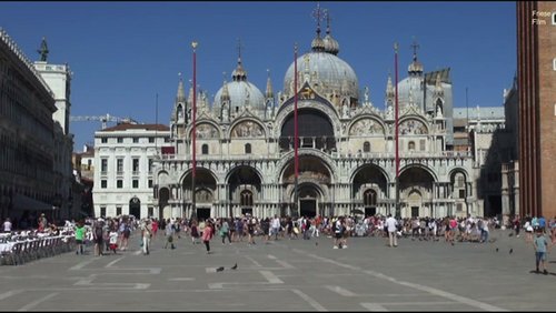 Willkommen in Venedig