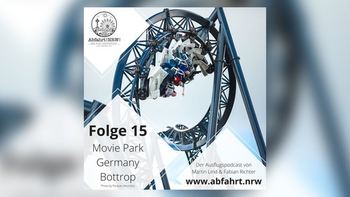 Abfahrt!NRW! - Movie Park Germany, Freizeitpark in Bottrop-Kirchhellen