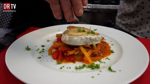 Thunfisch-Paprika in Sahne-Sauce - Spanisches Gericht zum Nachkochen