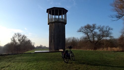 Radtour durch das Emscherland