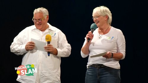 Macher-Slam 2018: Studio Nierswelle aus Viersen