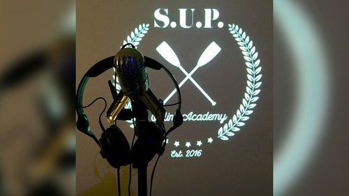 SUP Podcast: "Lani SUP", SUP-Station in Duisburg – Stand-Up-Paddling auf der Sechs-Seen-Platte