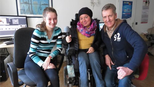 Peter Hillebrand – Engagement für Behinderte