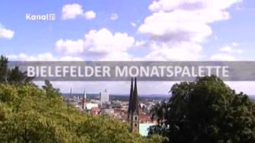 Bielefelder Monatspalette - 38/2011