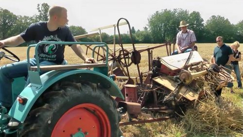 GOCH.TV: Historische Feldtage 2012 in Goch-Hommersum