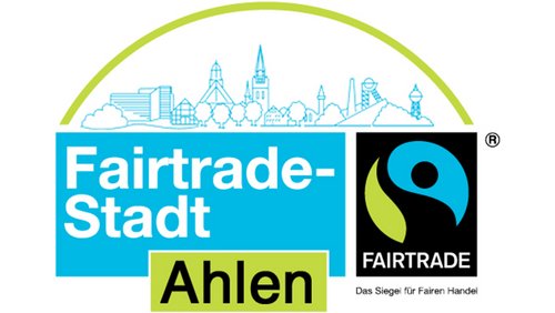 Region WAF: Fairtrade-Siegel für Ahlen