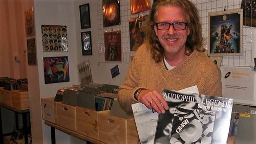 Rheinzeit: Final Four im Feldhockey, "World Record Store Day 2018", Martin Fromme - Comedian