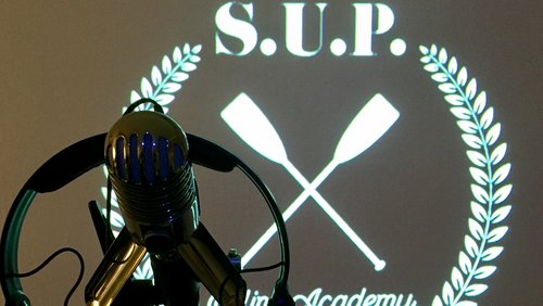 SUP Podcast: Susanne Lier, professionelle Stand-Up-Paddlerin