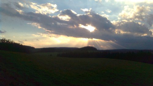 Do biste platt: Iöber dat Wiär – Über das Wetter