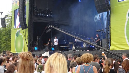 DO-MU-KU-MA: Juicy Beats 2018 in Dortmund – Teil 1