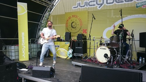 DO-MU-KU-MA: "Brookland" beim Juicy Beats 2017 in Dortmund
