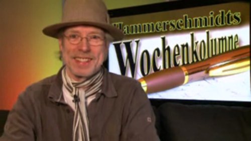 Hammerschmidts Wochenkolumne - 21/2012