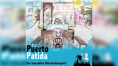 Puerto Patida: Kirstin und die Gerichtsverhandlung – S01E18
