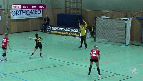Sport-Live: Borussia Dortmund gegen HSG Blomberg-Lippe - Handball-Bundesliga
